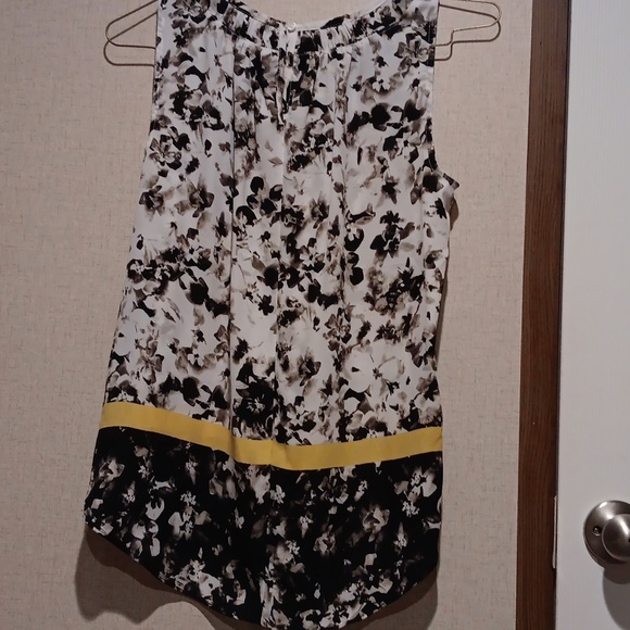 Simple Vera shirt sleeveless - Picture 5 of 5